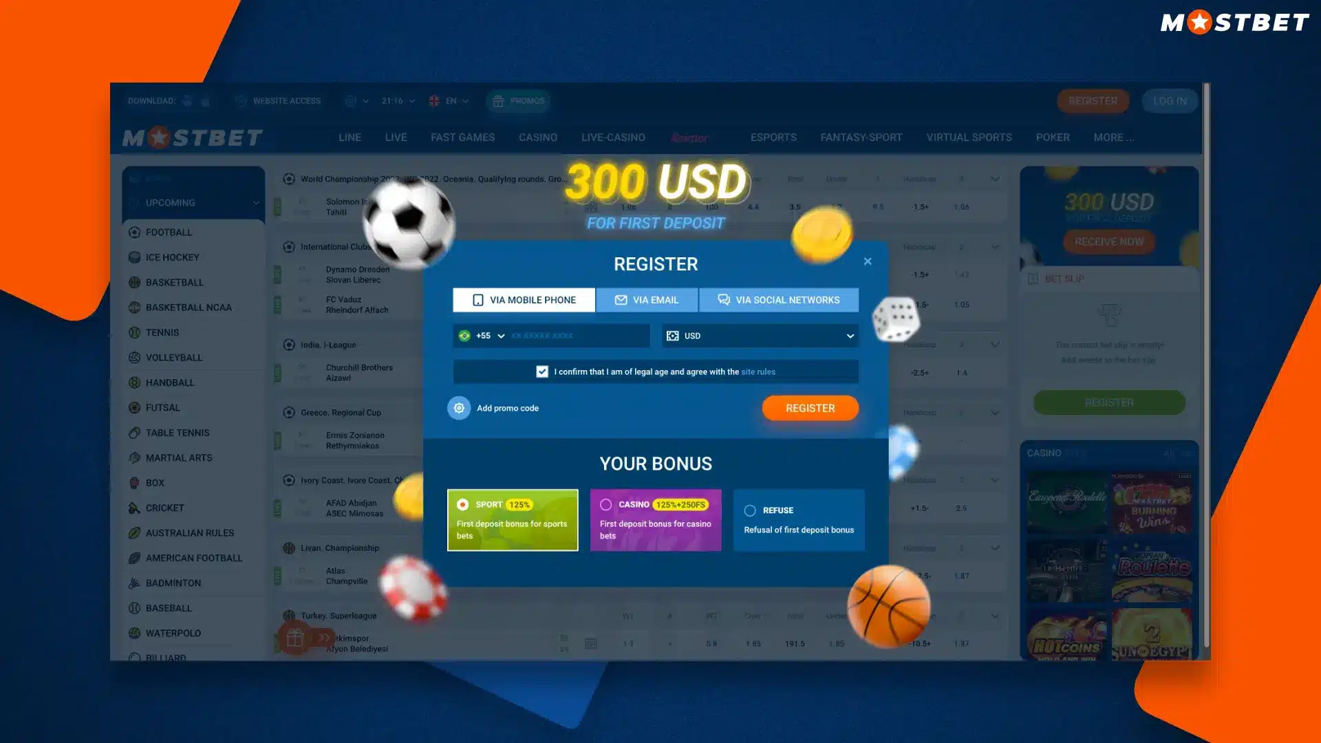 Benefits Beyond Registration