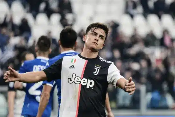 Breaking News: Dybala's Positive Test Result