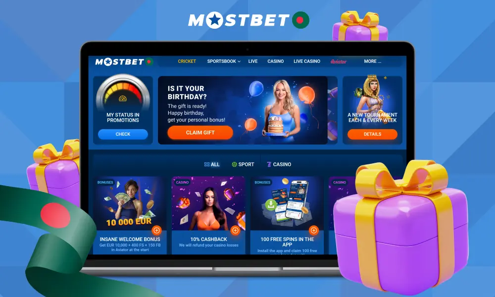 How to Access and Use Mostbet Promotions