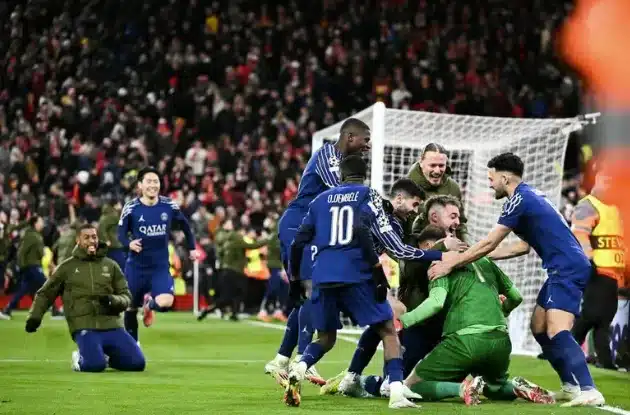 PSG's Response and Liverpool's Resilience
