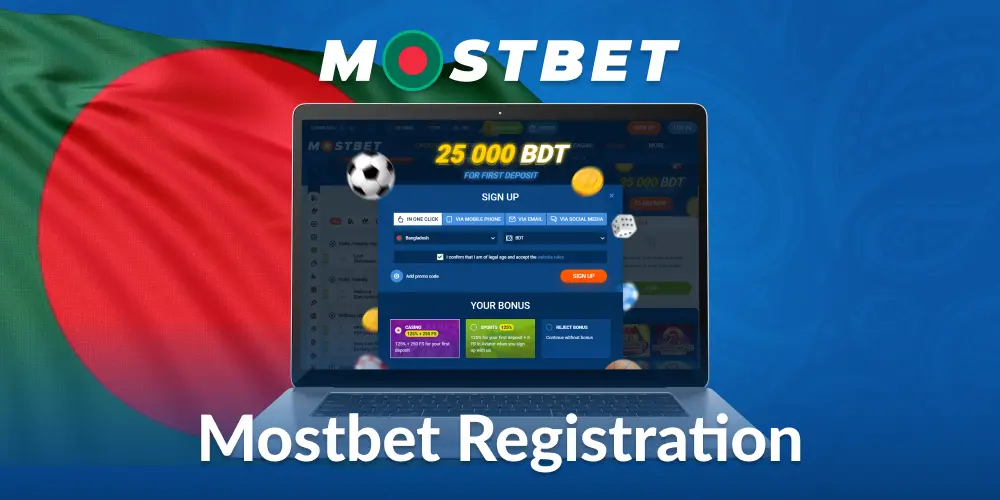 Register Mostbet Account Without Hassle