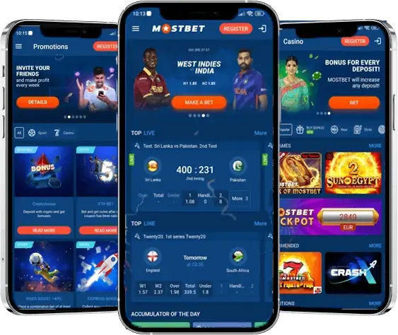 mostbet