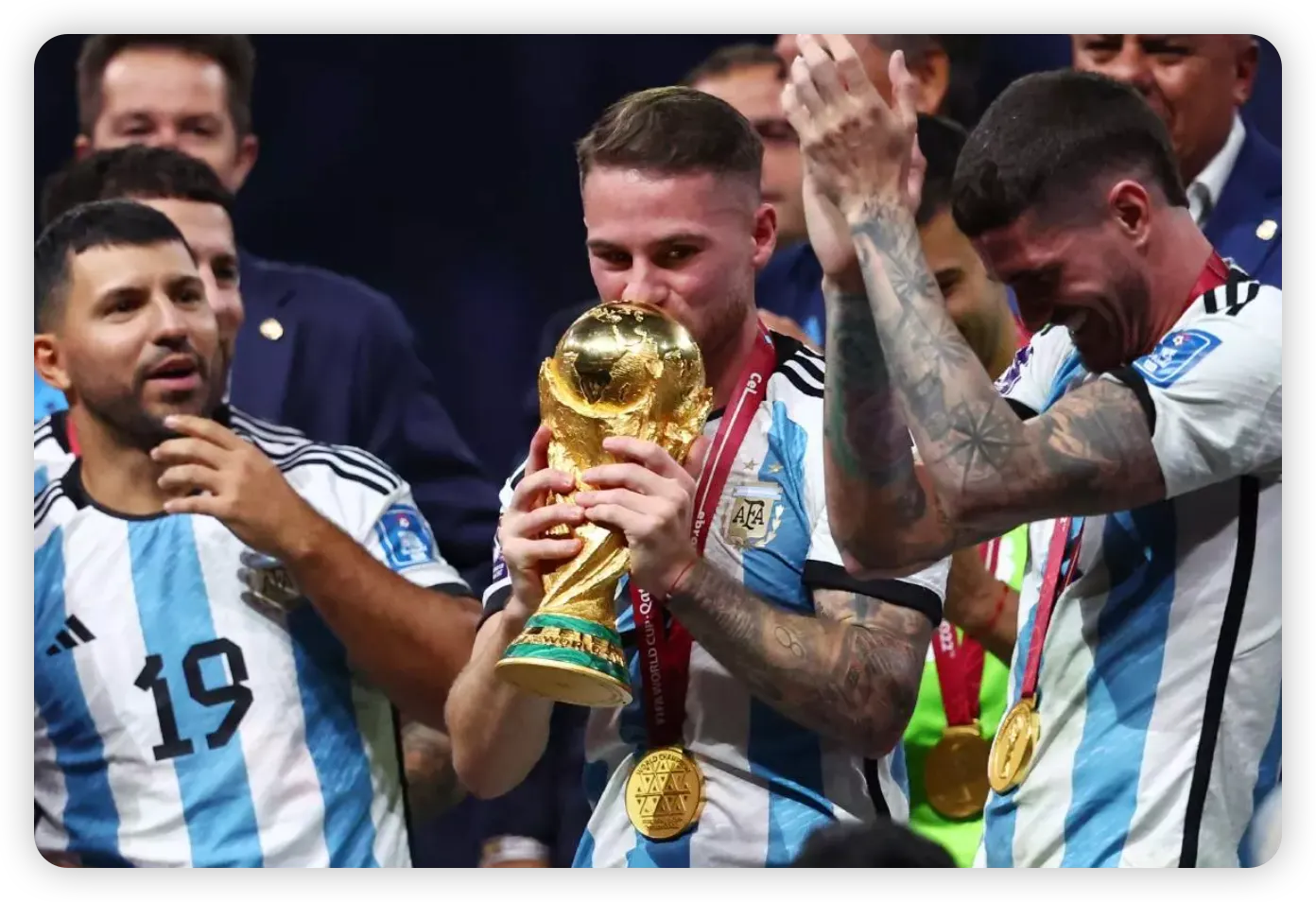 The Moment That Defined a Nation