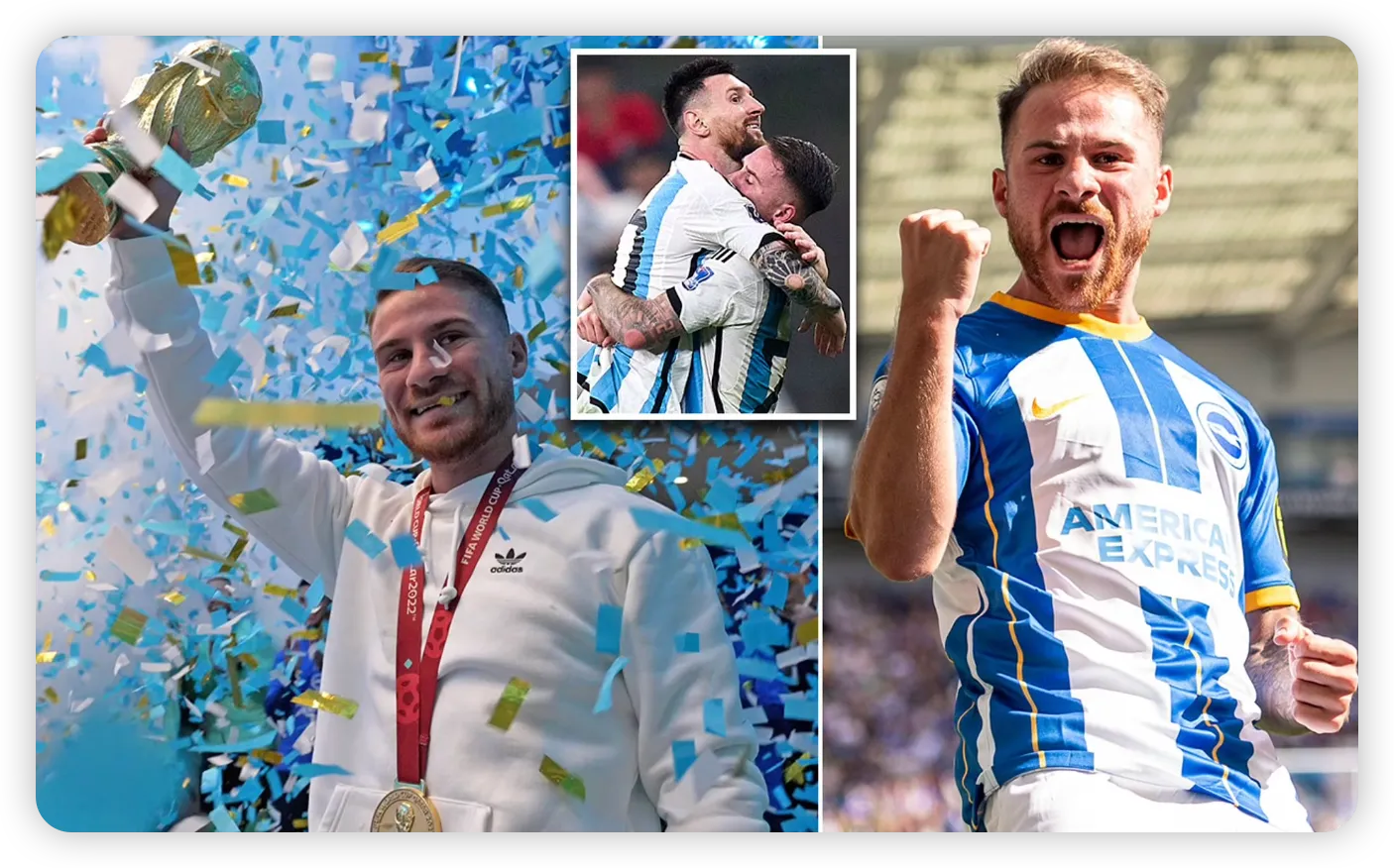 Brighton’s European Dream and Mac Allister’s Future