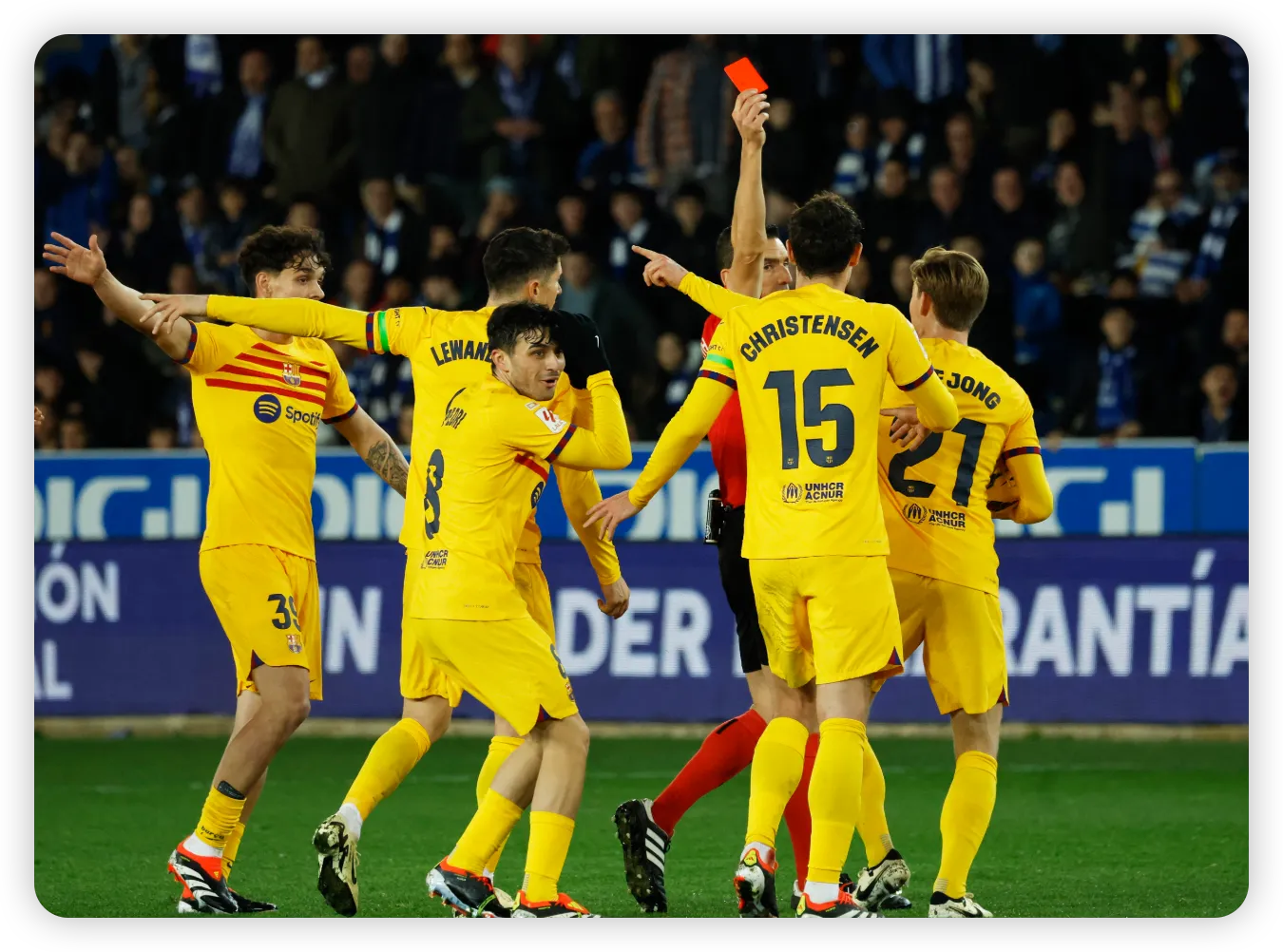 Enrique's Warning: Alaves Pose Serious Threat