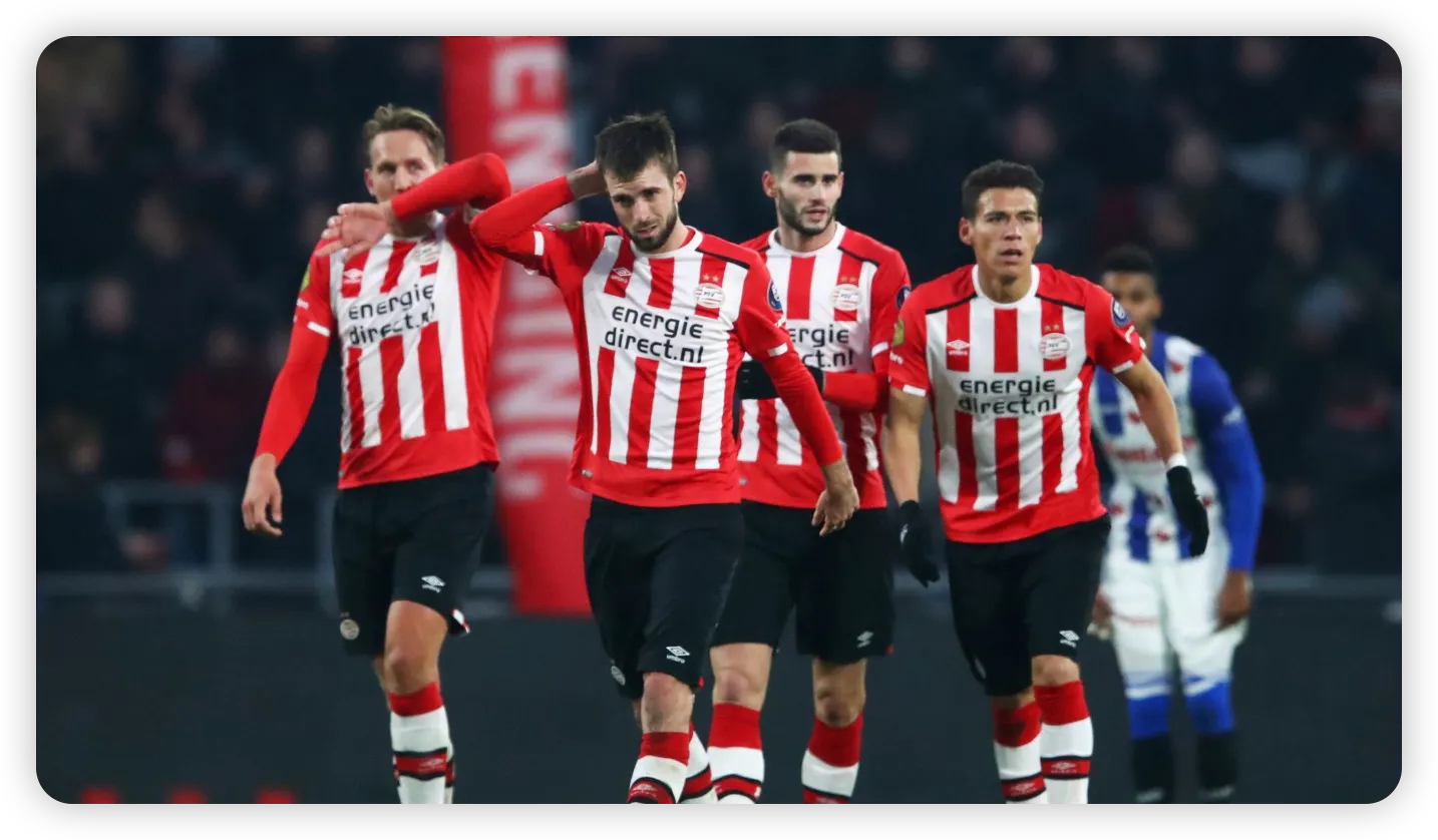 PSV Eindhoven's Title Celebration Marred by Roda's Resistance