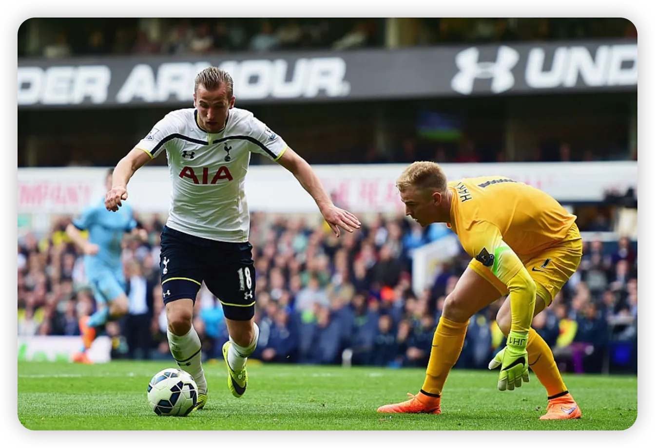 Joe Hart's Tottenham Move Sparks Homegrown Debate: Mostbet Explains Premier League & UEFA Rules