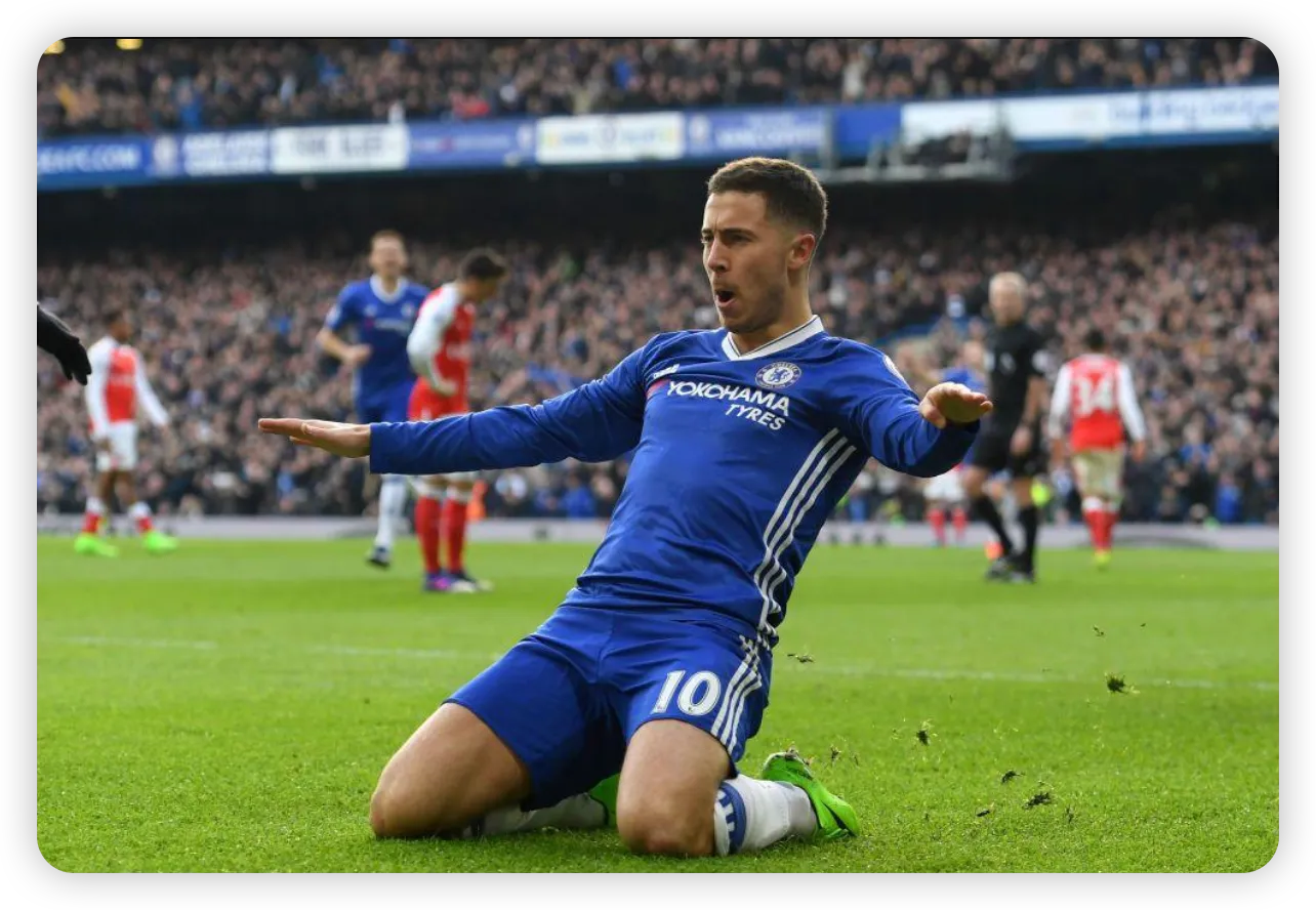 Hazard’s Resurgence: A Masterclass Against Burnley