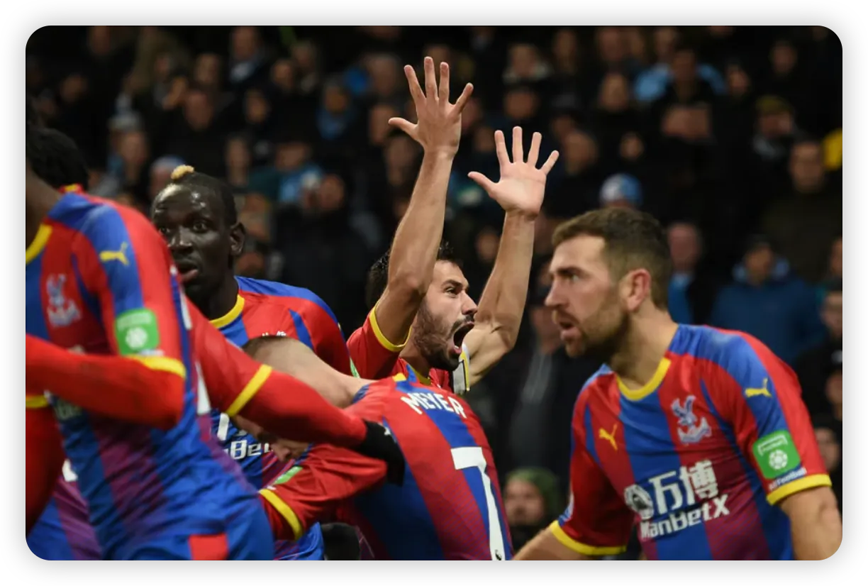 A Game of Two Halves: How Palace Turned the Tide