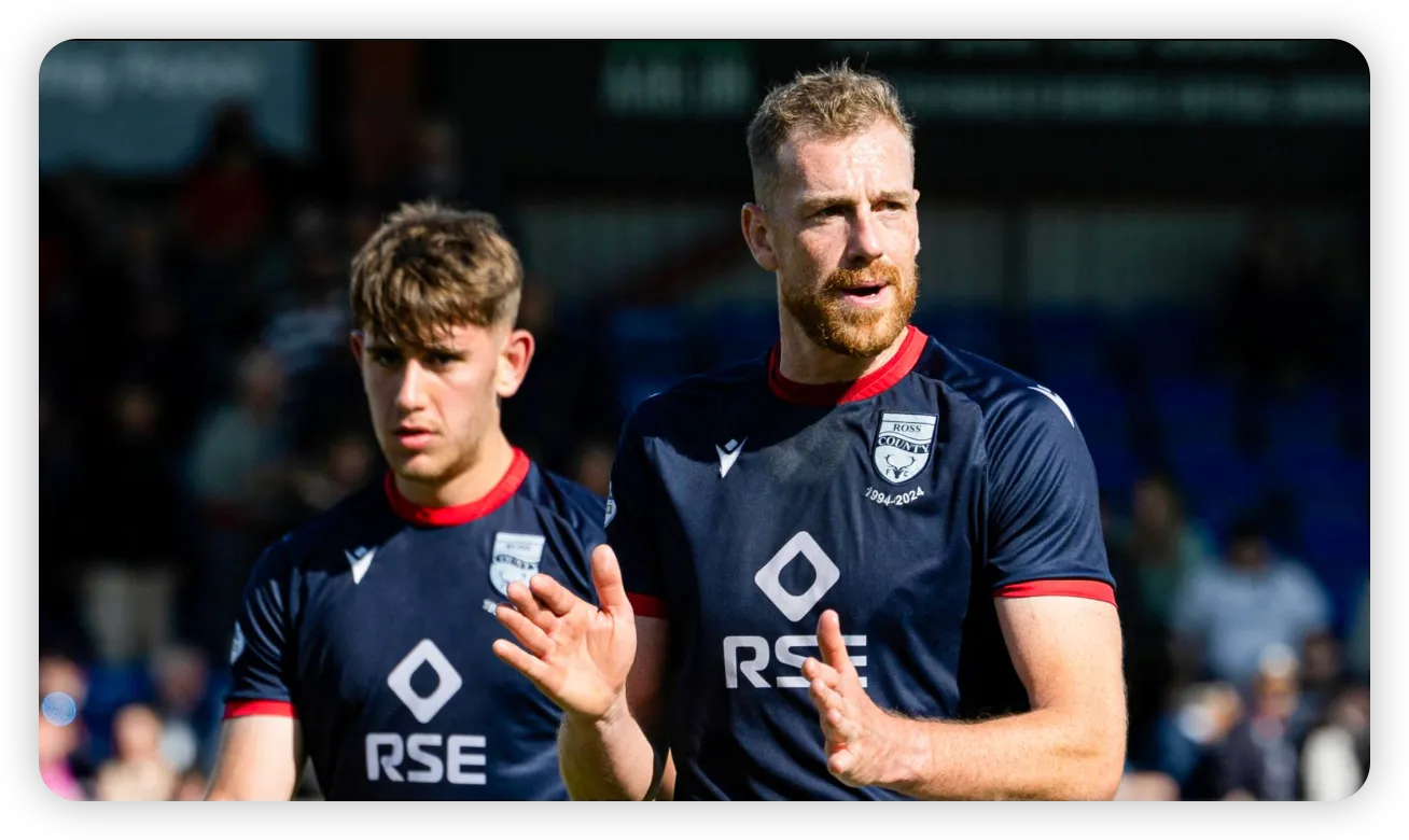 A Tough Start for the Staggies in the Highlands