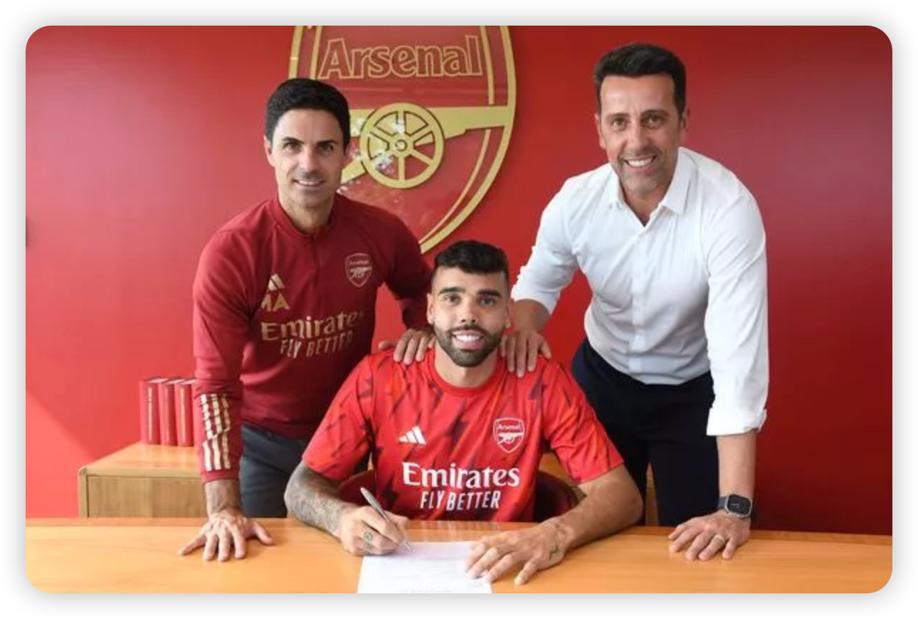 Arteta's Goosebump Moment: Arsenal's Immediate Rebuild Begins