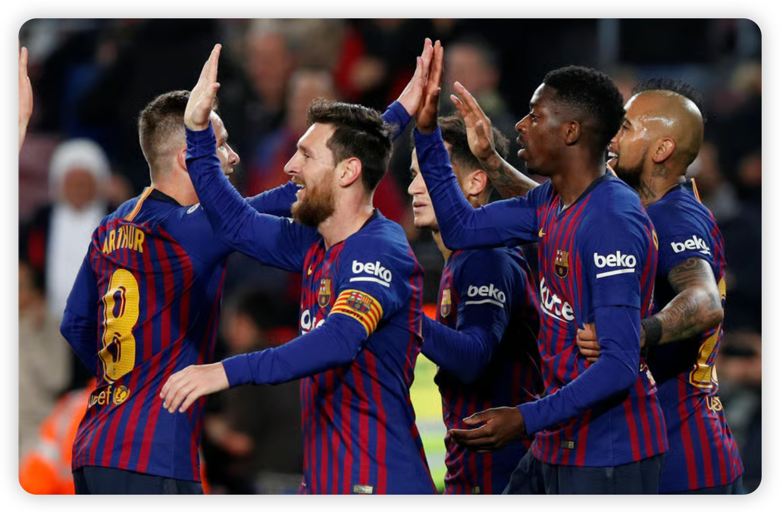 What’s Next for Barcelona?