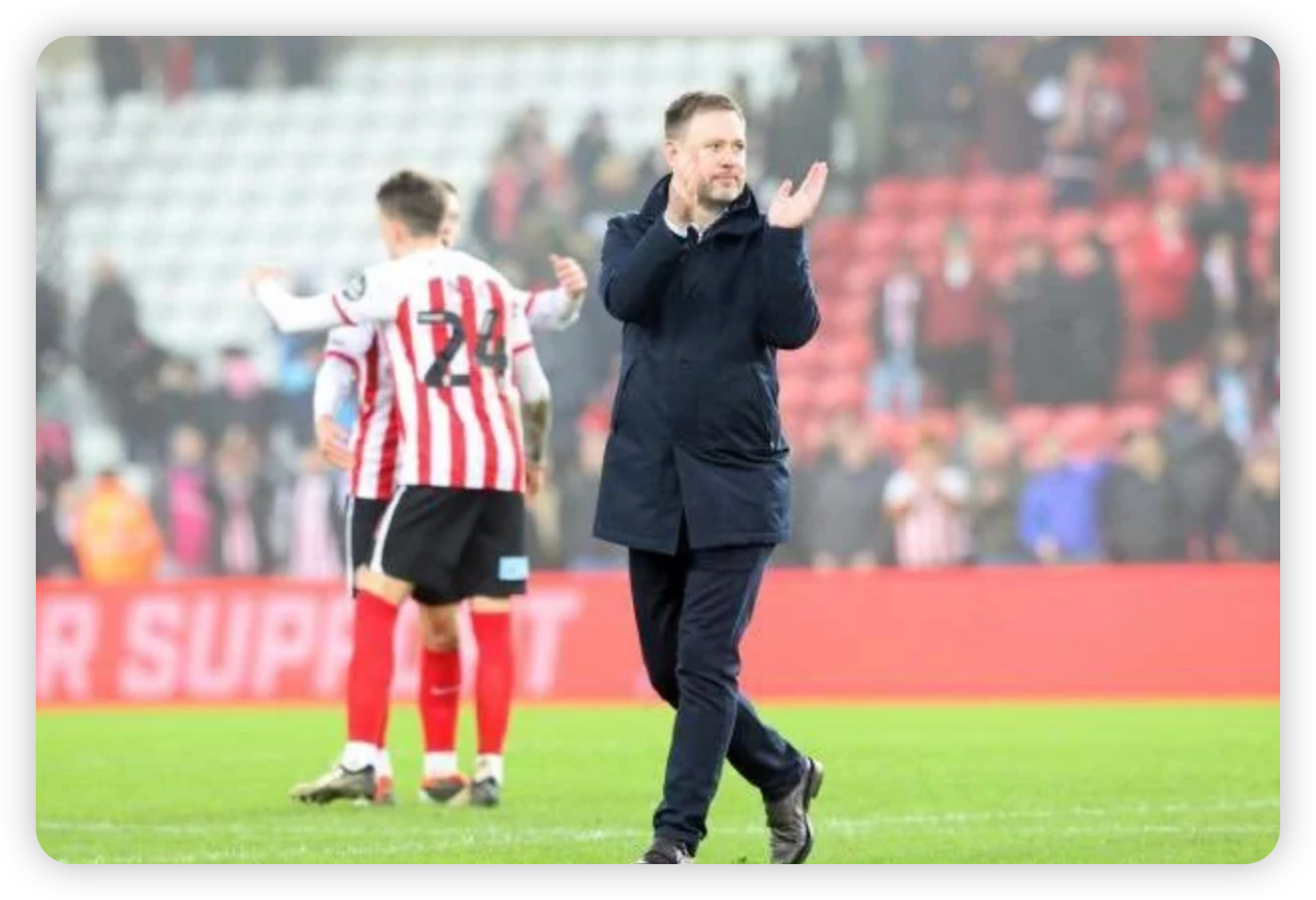 Beale's Short-Lived Reign Ends After Just 12 Games