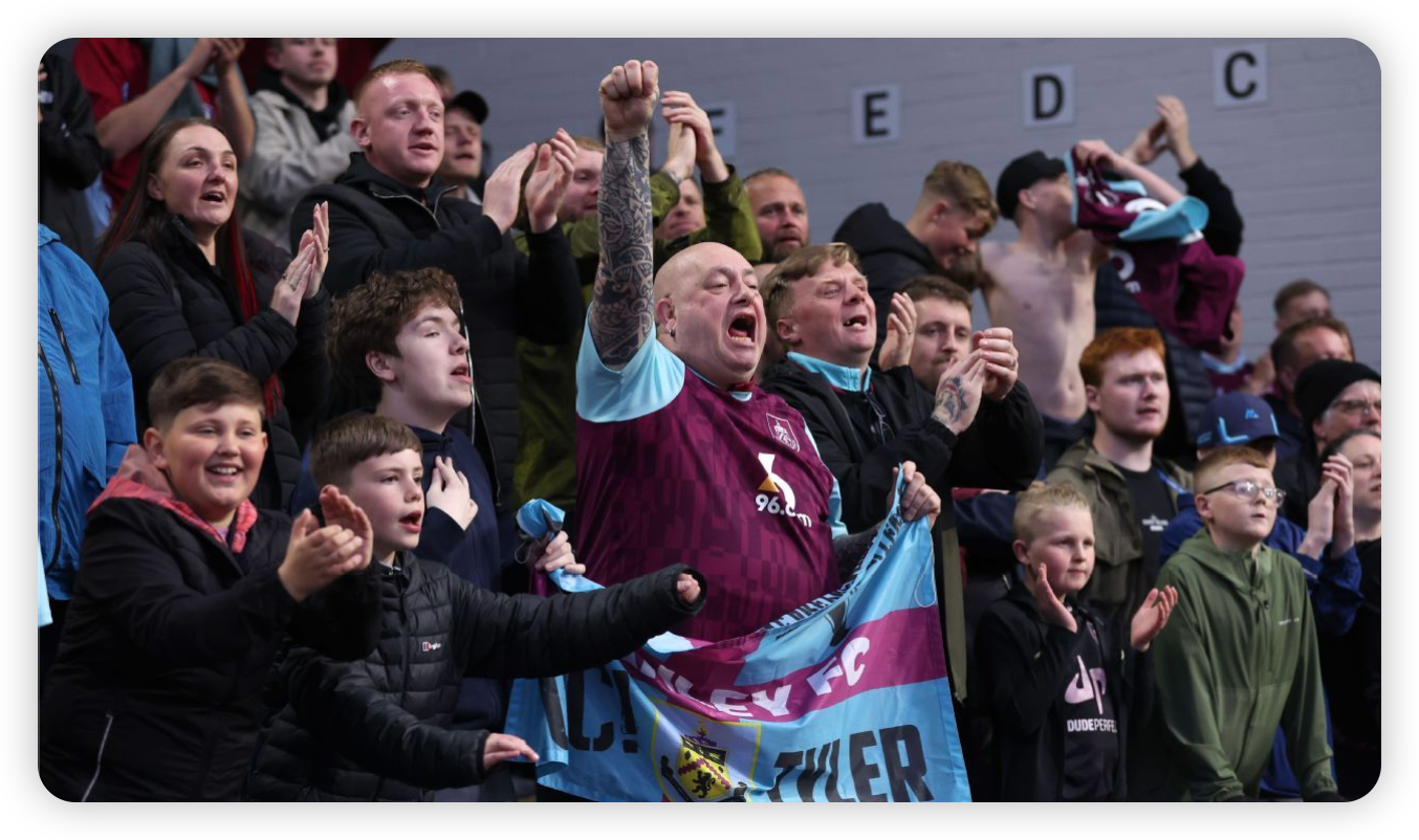 Burnley Bans Supporter Over Discriminatory Posts