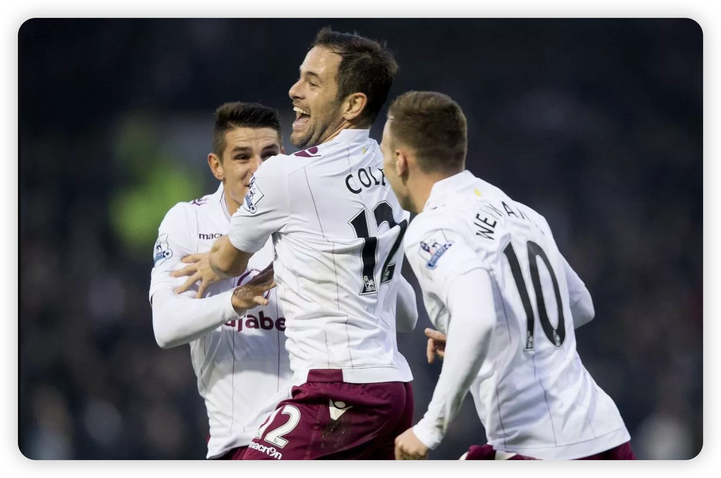 Why Joe Cole Chose Aston Villa Over Lucrative Deals