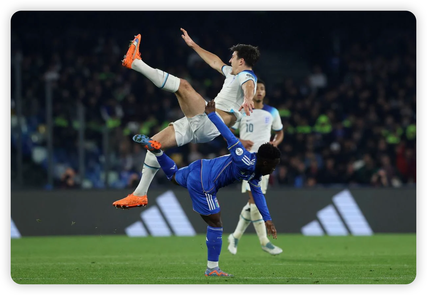 From Russia's Surprise Package to Germany's Contenders