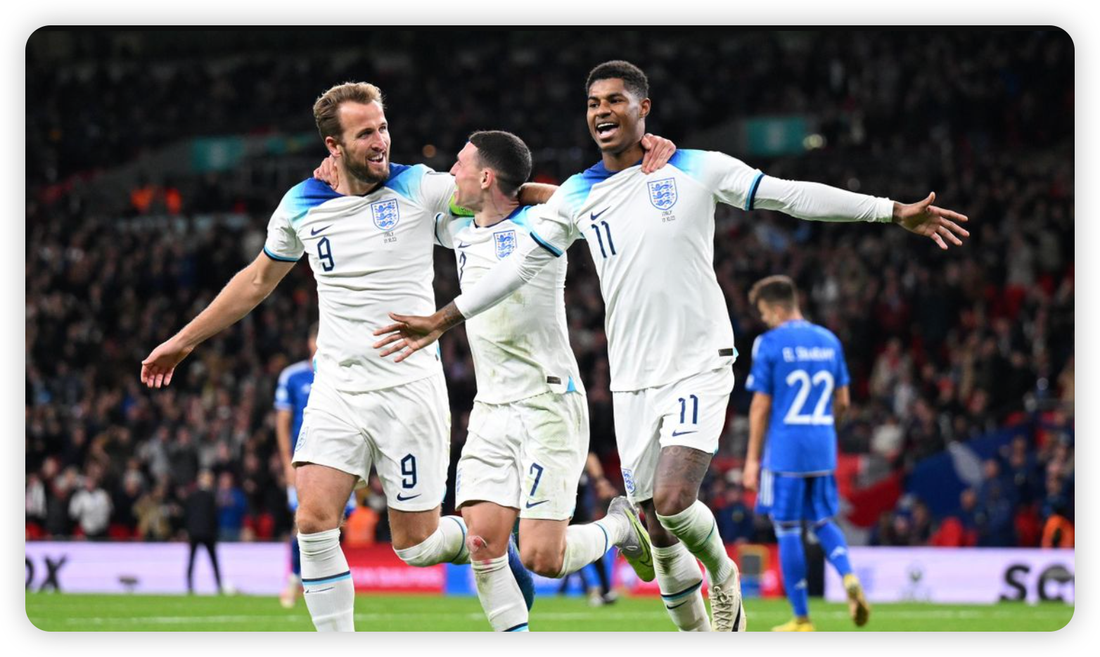 Bellingham: England's X-Factor