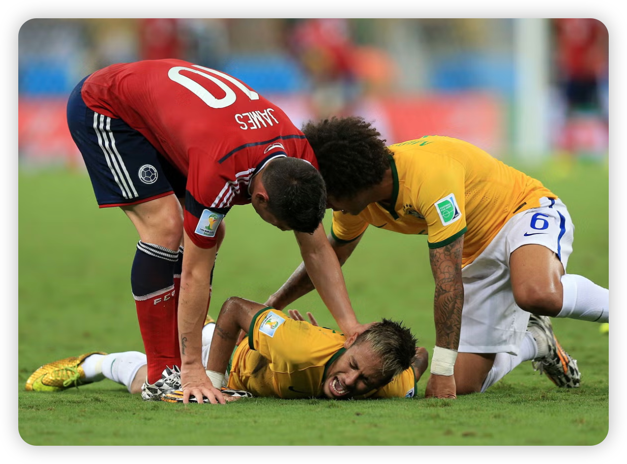 Football World Reacts to the Controversy