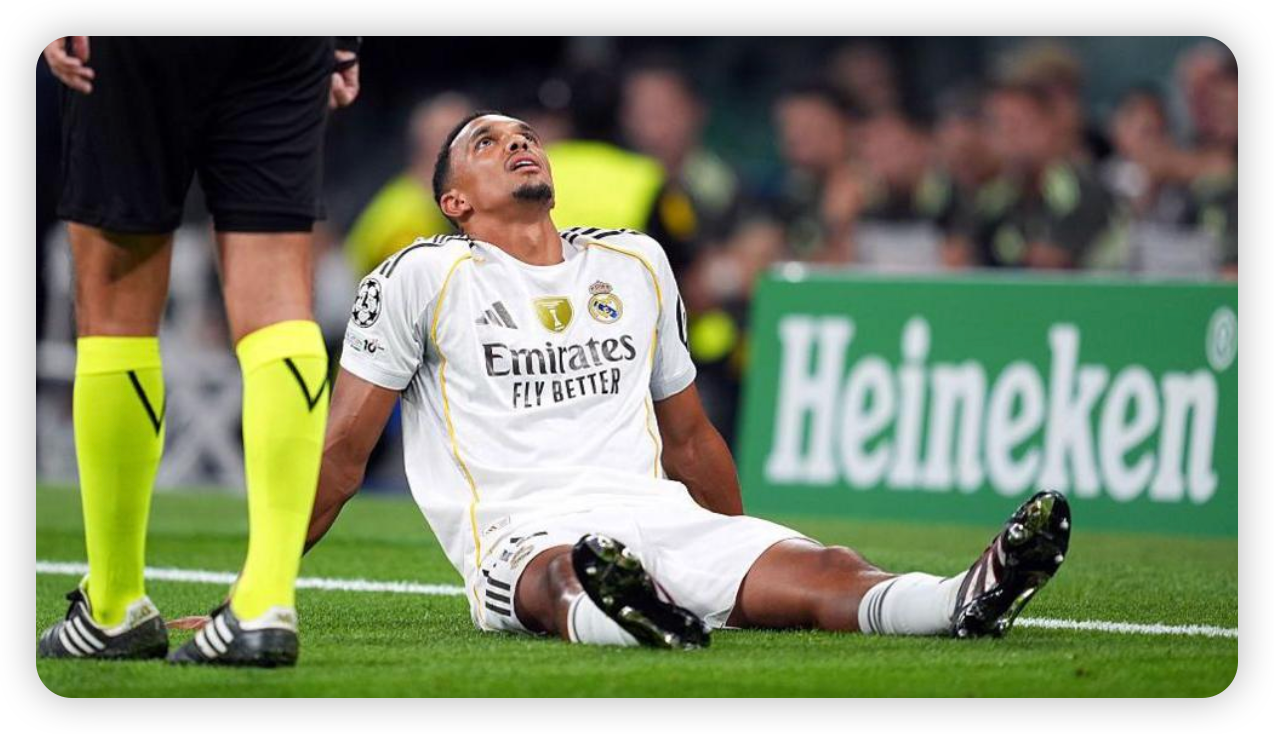 From Anfield to Bernabéu: Trent's Spanish Revelation Stuns Football World