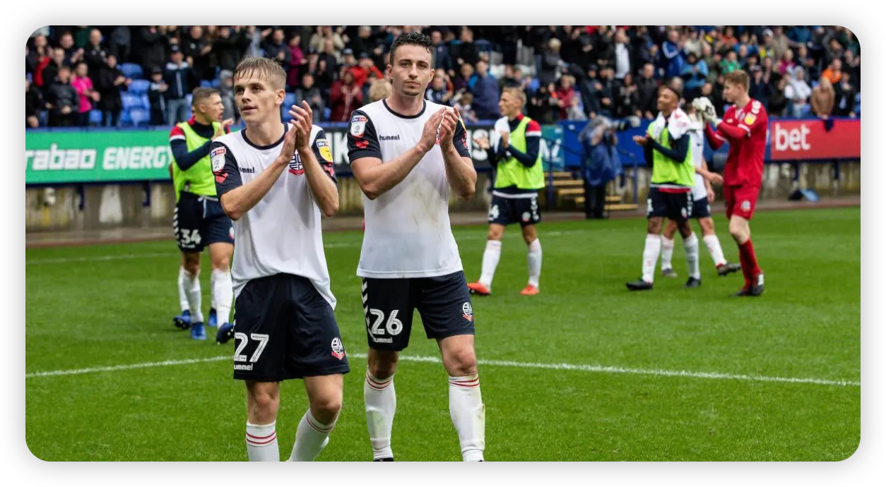 The Changing Landscape at Bolton