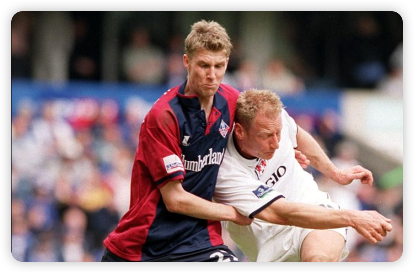 A Storied Career: From Chester to Wembley