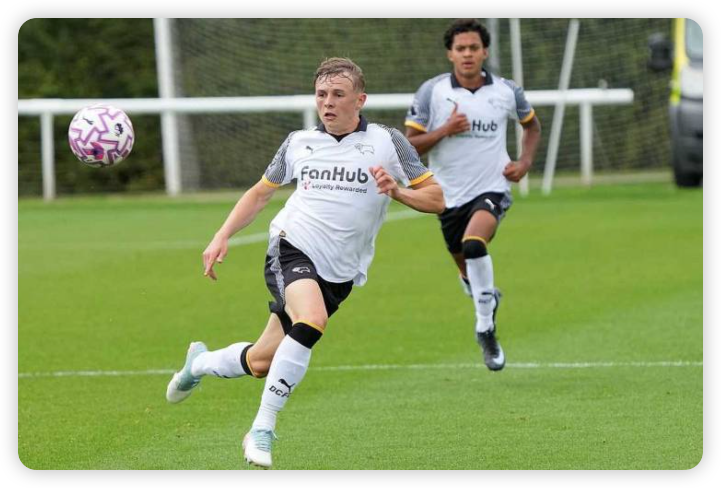 A Footballing Family Dynasty