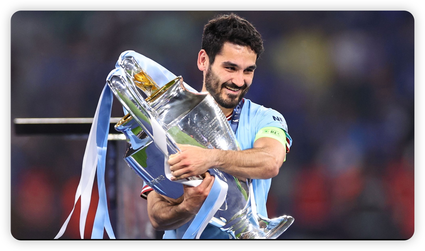 Manchester City’s Transition Plan