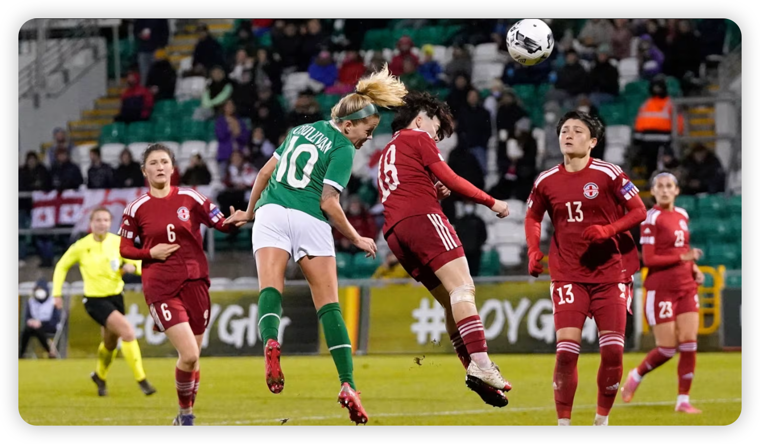 McCabe's Dual Threat