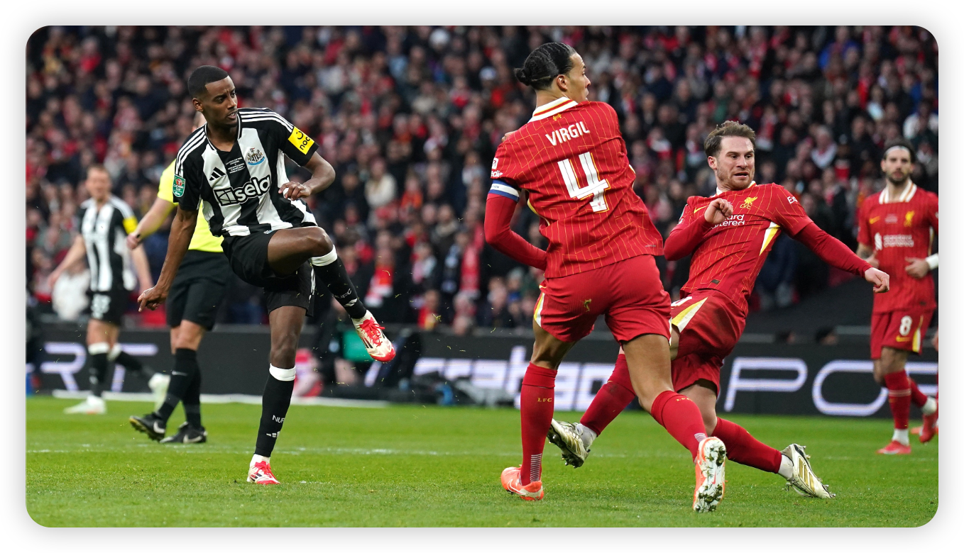 The Bigger Picture: Athletes in the Spotlight