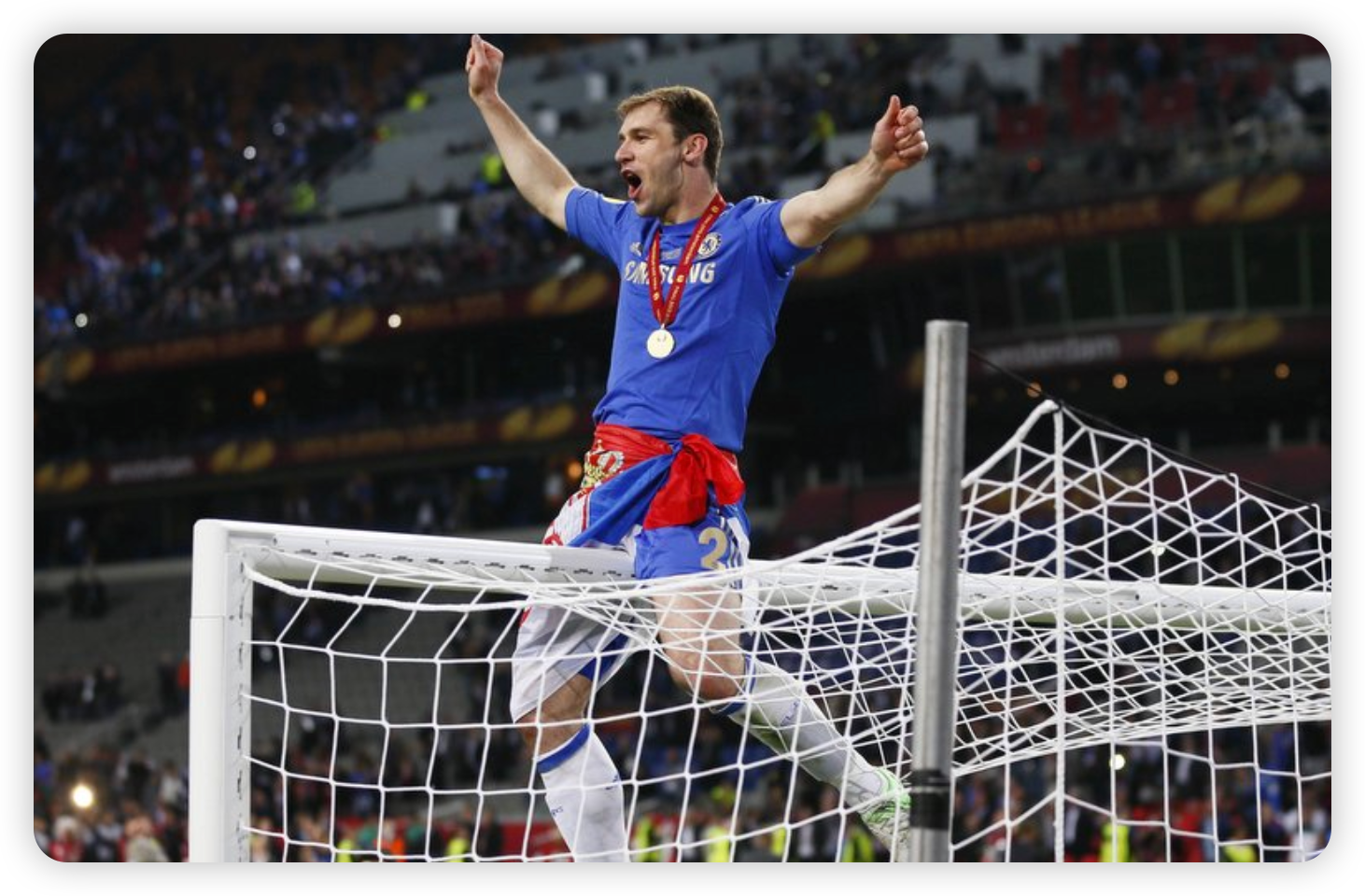 The Pinnacle of European Recognition