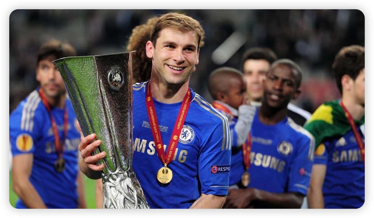 The Barcelona and Juventus Dominance