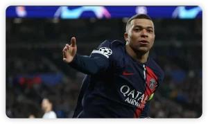 Mbappe