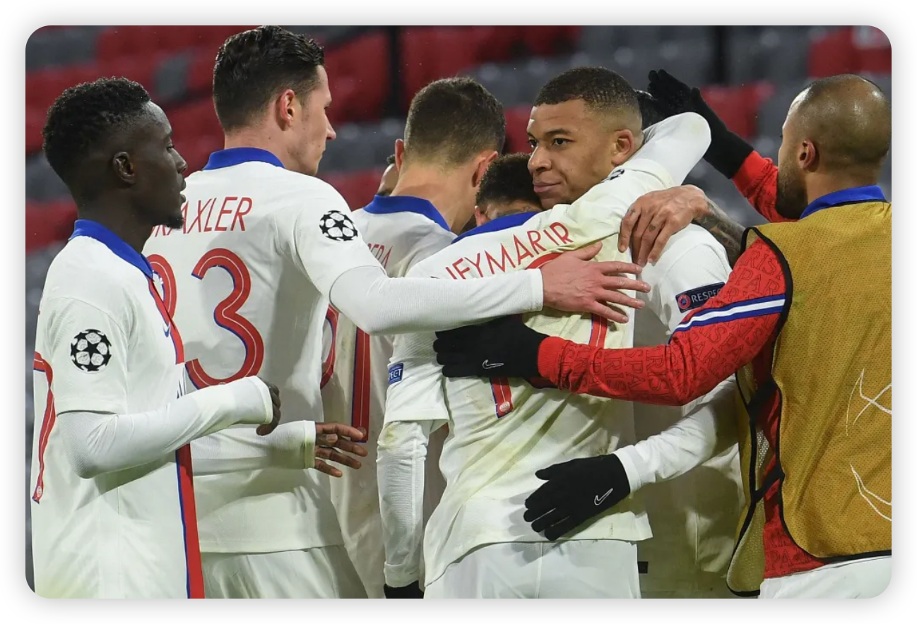 Bayern’s Fightback and PSG’s Resilience