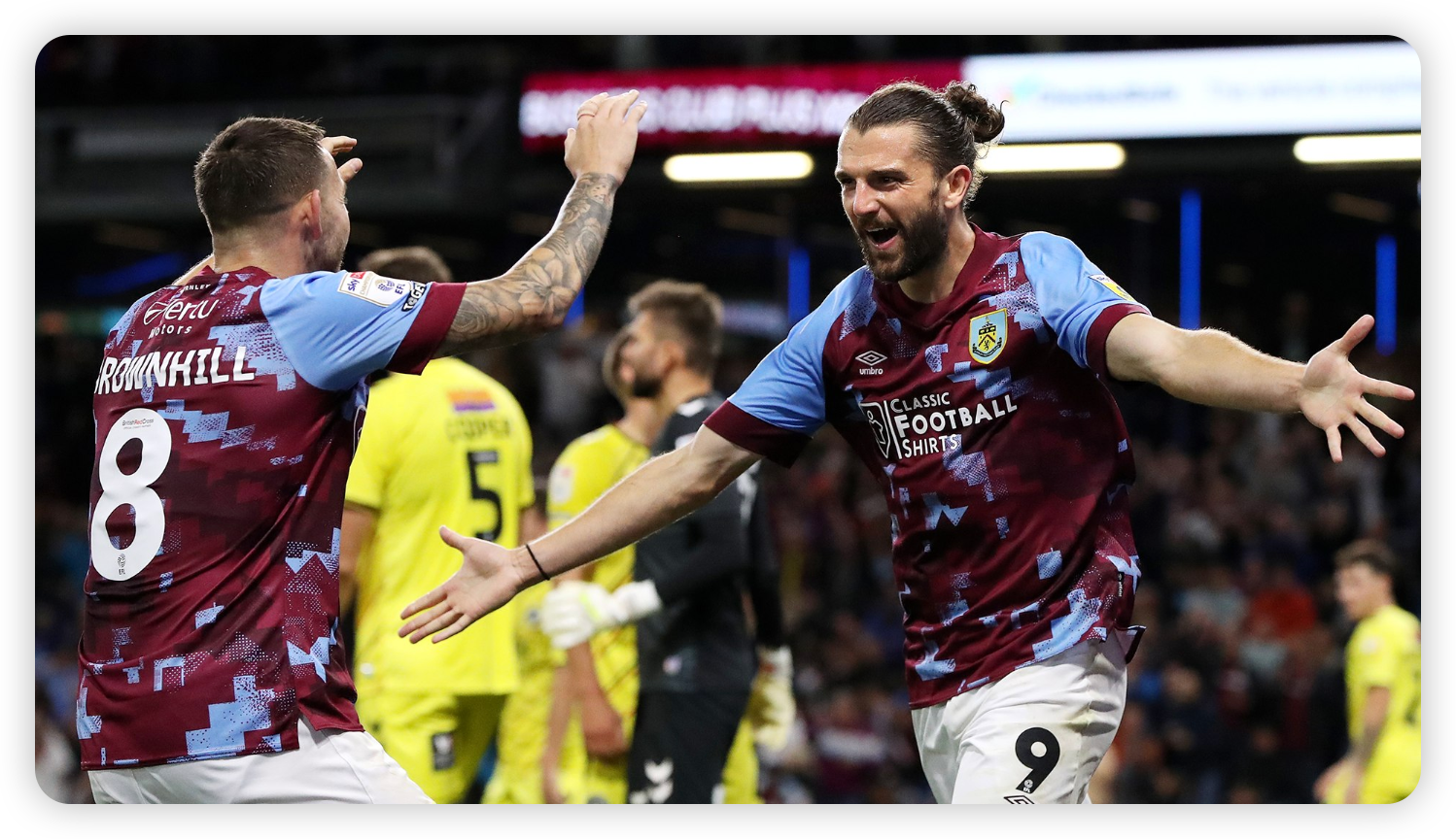 Burnley Secures Prodigal Son's Premier League Return