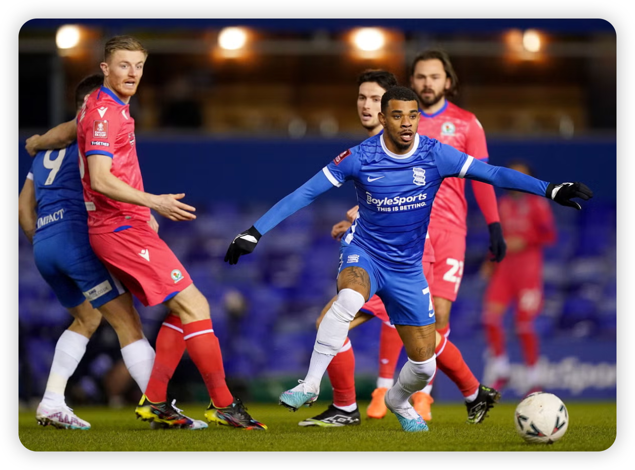 The Mostbet Tactical Focus: The Lewis Holtby Effect