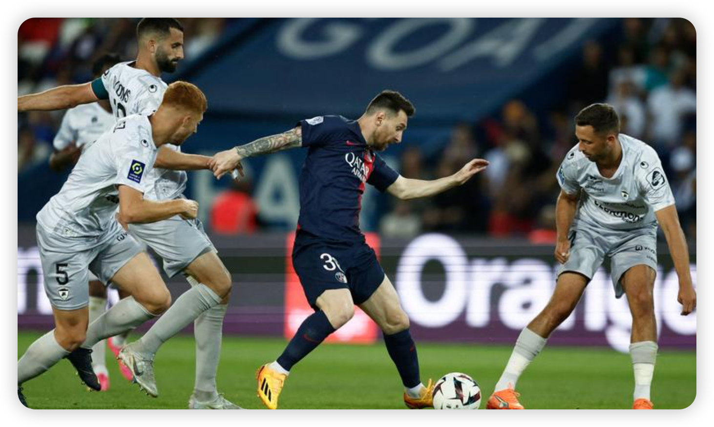 A Tale of Two Goalkeepers