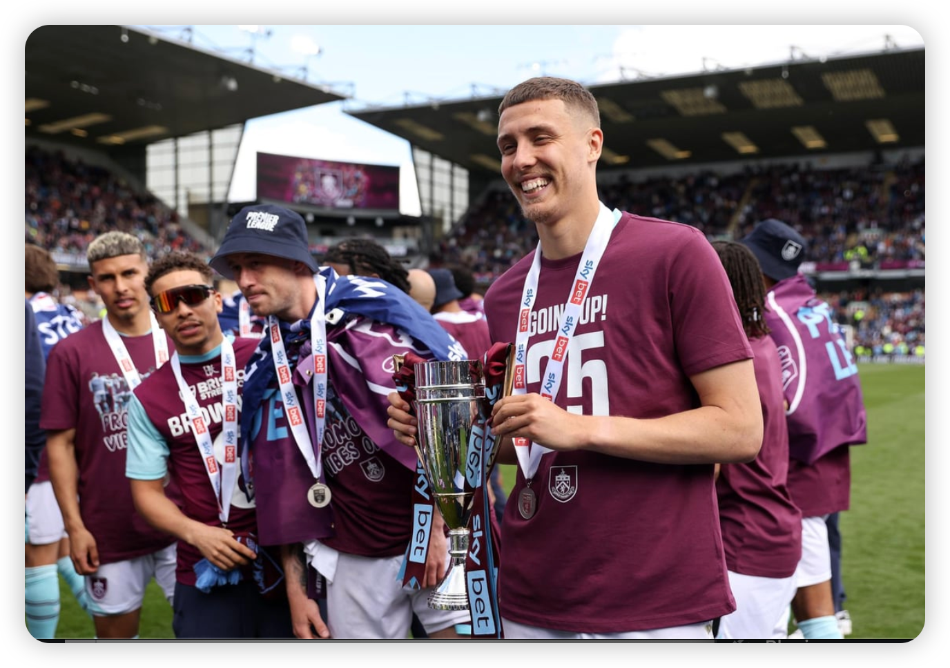 A Clash of Ambitions at Turf Moor