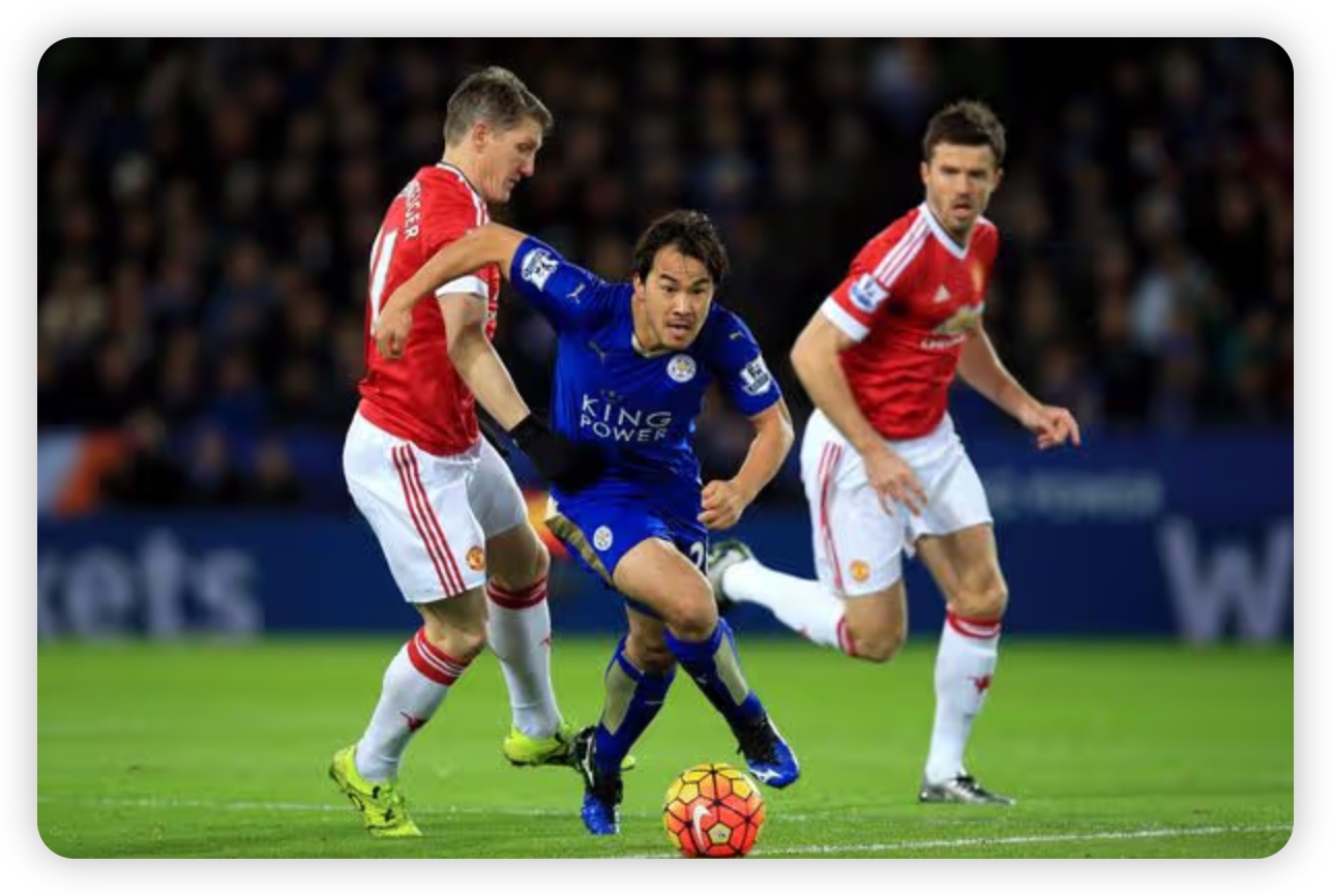 The Philosophy Behind Van Gaal's 3-5-2 System