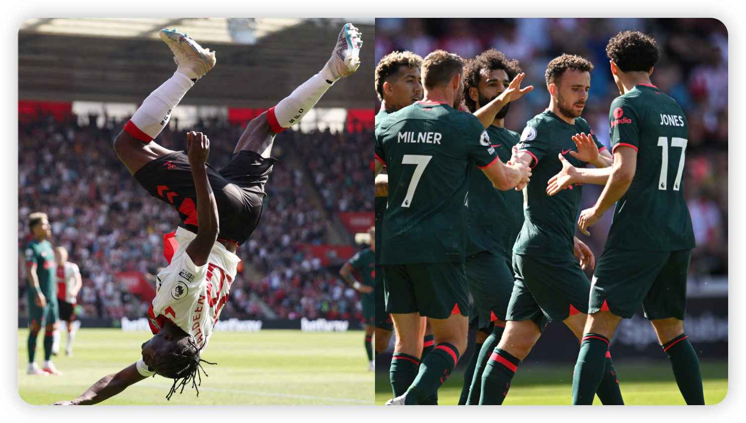 A Thrilling Finale to Southampton's Premier League Journey