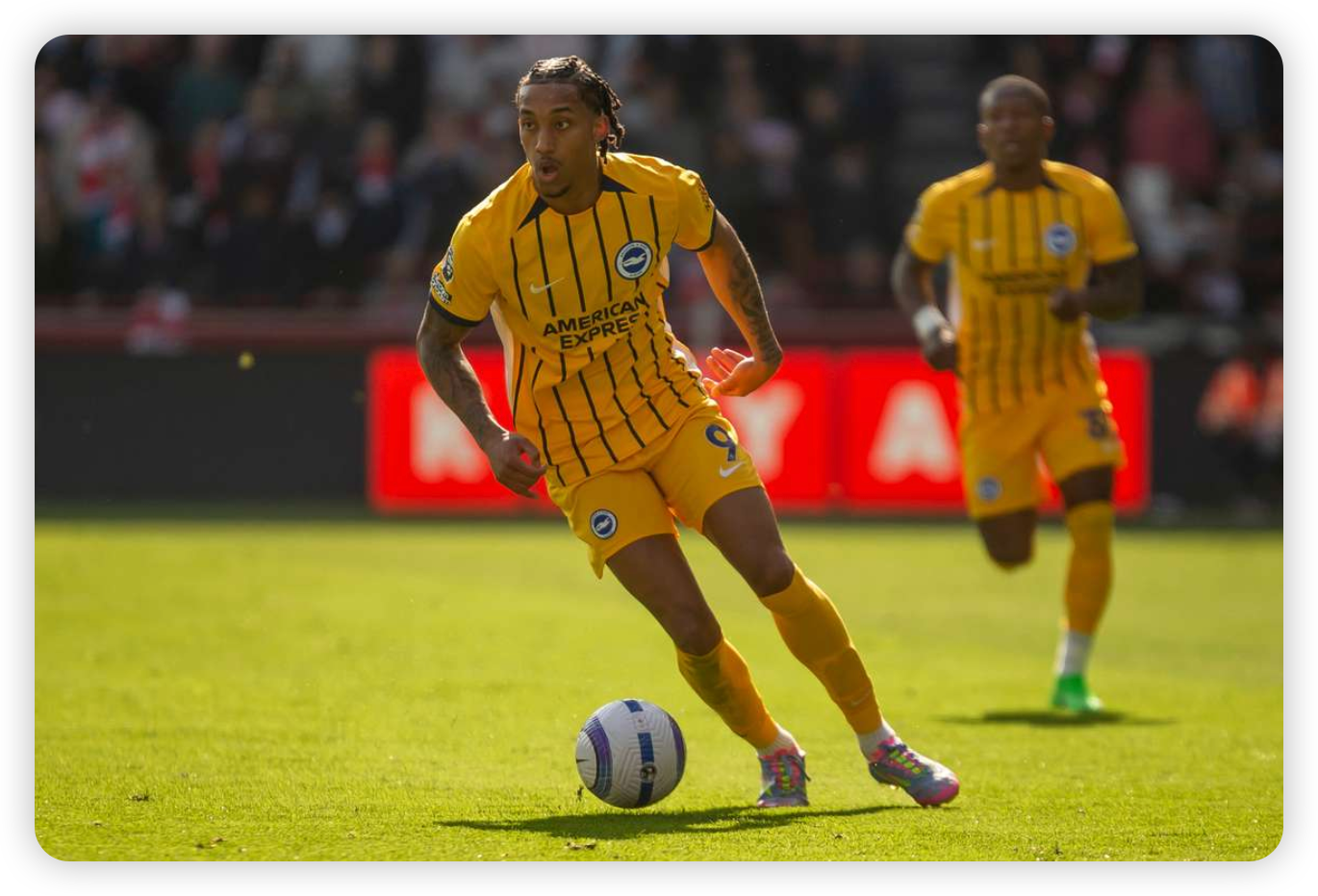 The Transfer Saga Unfolding at The Amex