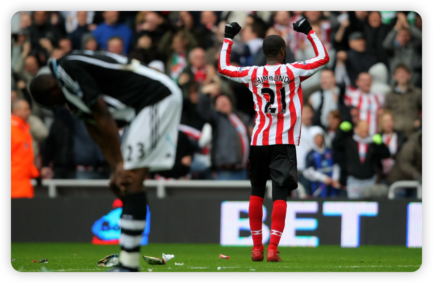 The Unwavering Ambition of a Football Veteran