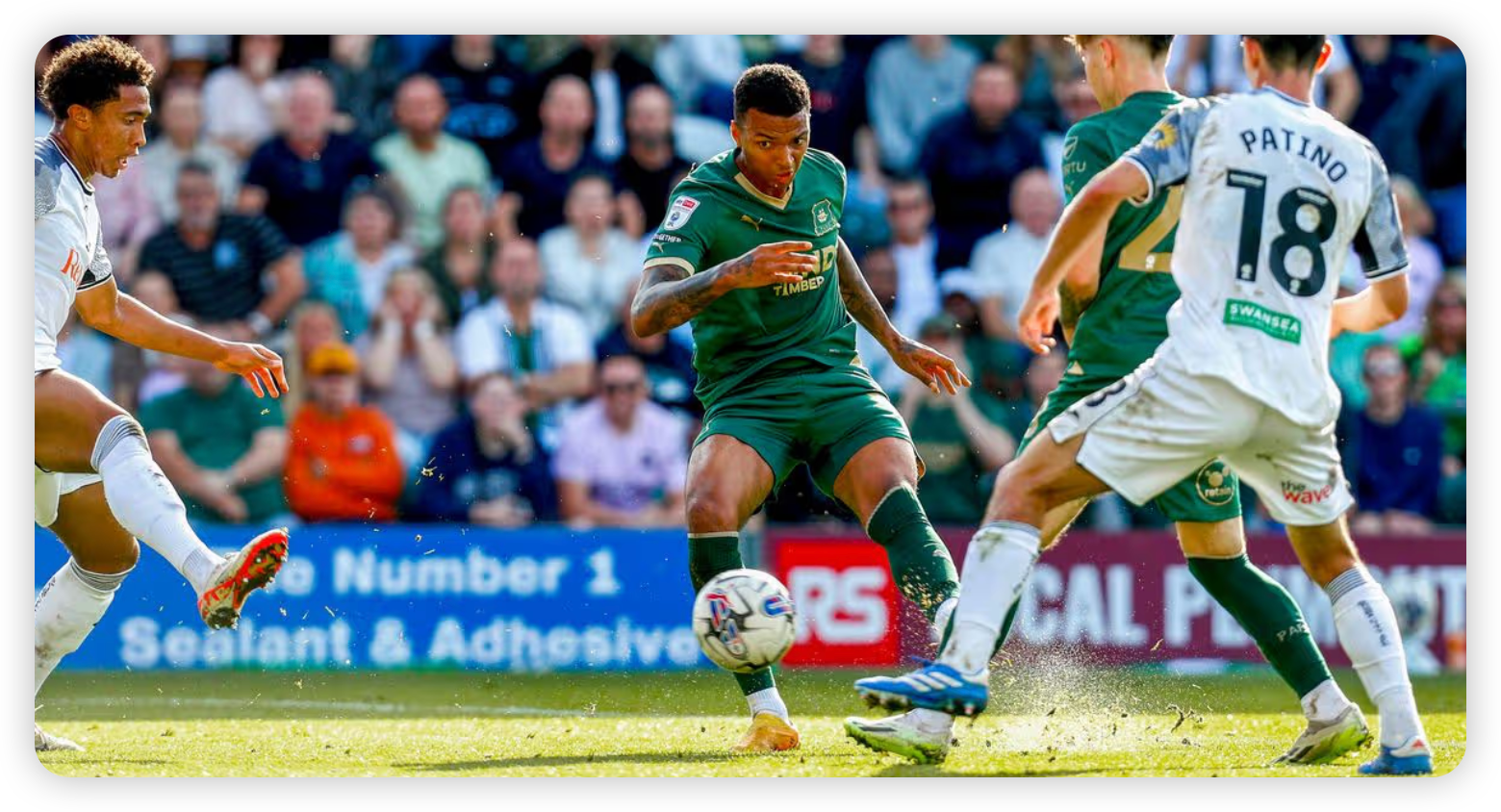 A Battle Against the Elements and an Early Setback