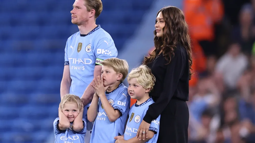 A Bittersweet Goodbye at the Etihad