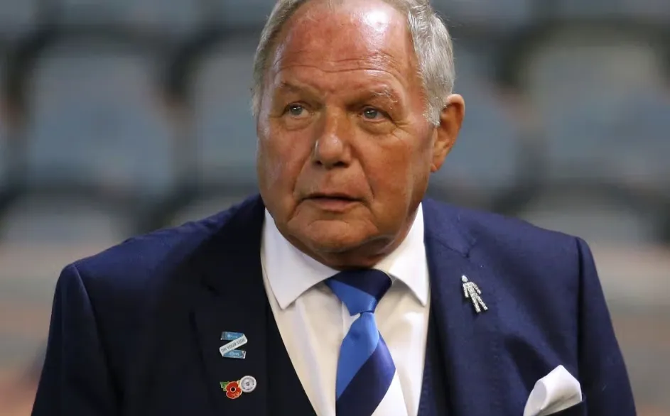 Barry Fry: A Football Life Under Scrutiny