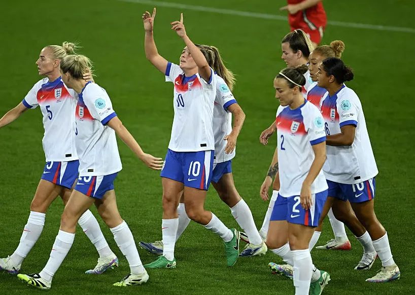 Wiegman's Selection Puzzle Coming Together Ahead of Spain Clash