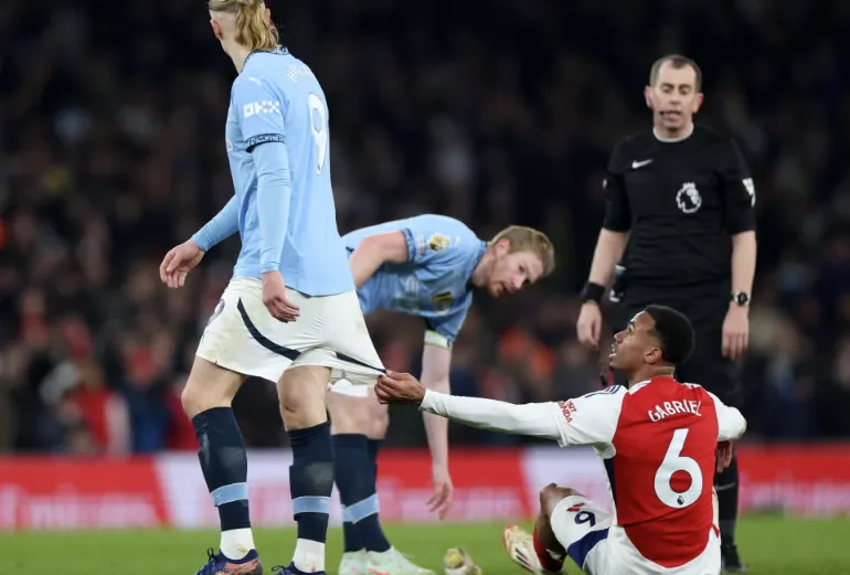 The Immovable Object: Gabriel Magalhaes' Rise to Elite Status