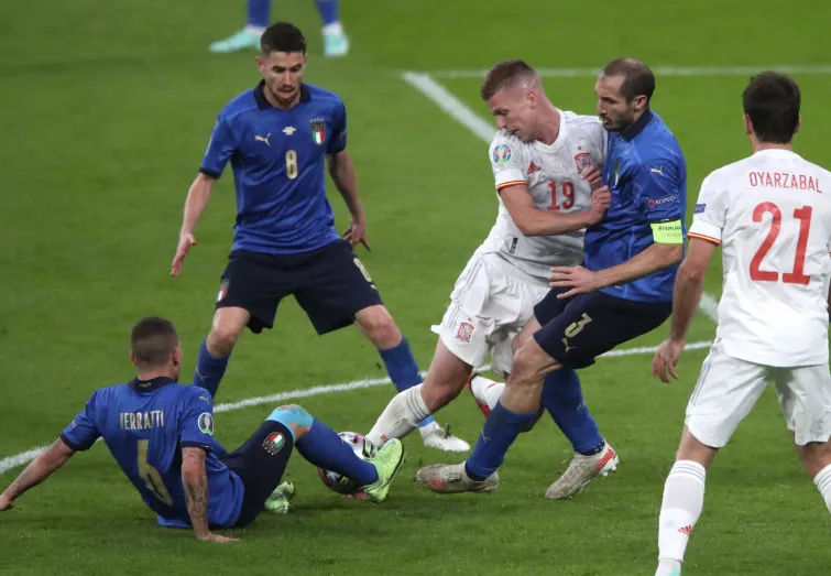 The Stage Was Set at Wembley