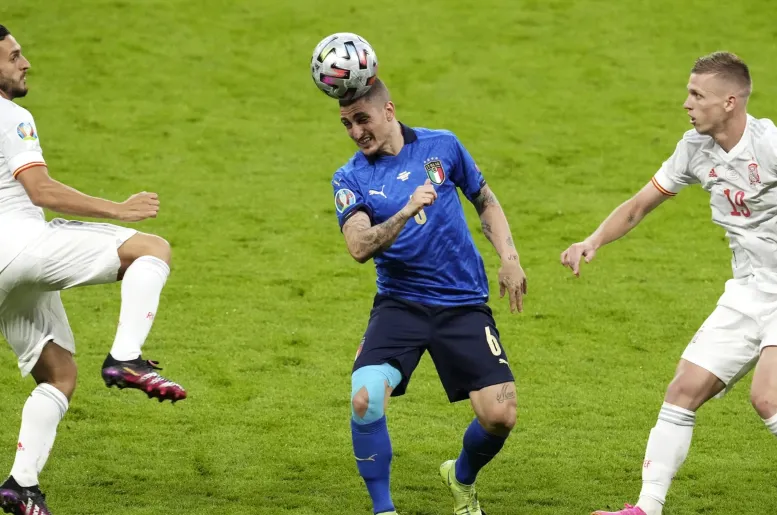 Attacking Spark: The Chiesa Moment