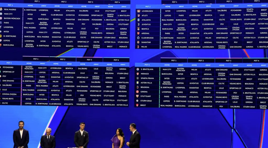 Live Draw Updates and Instant Reactions