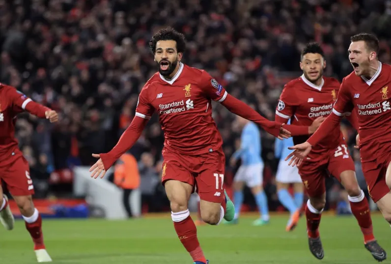 The Night Anfield's Heroes Silenced the Etihad